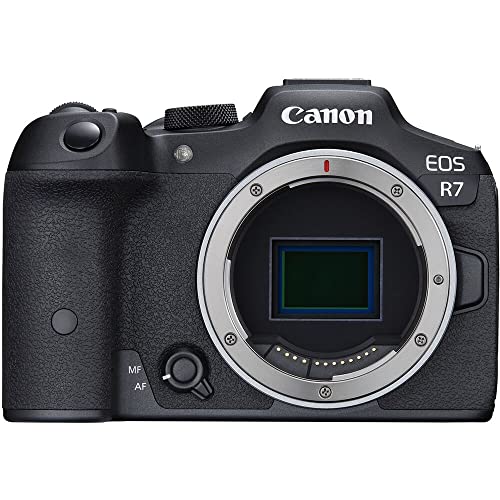 Canon EOS R7 32.5 Megapixel...