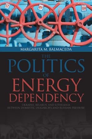 Politics of Energy Dependency: Ukraine, Belarus, and Lithuania between Domestic Oligarchs and Russian Pressure (Studies in Comparative Political Economy and Public Policy Book 40)