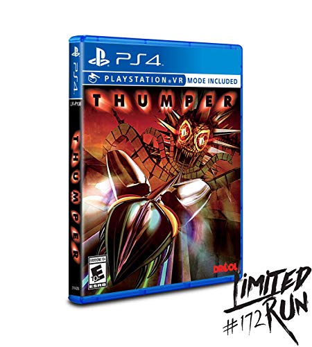 THUMPER [LIMITED RUN GAMES...