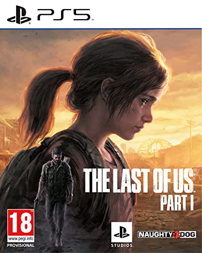 The Last of Us Part I...