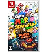 スーパーマリオ 3Dワールド + フューリーワールド -Switch