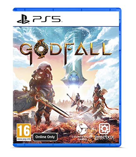 Godfall - PlayStation 5...