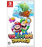 マリオ&ルイージRPG ブラザーシップ! - Switch