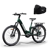 Himiway A7 Pro Aktualisierung/D7(Cobra) Ebike City E-Mountainbike/Elektrisches Fatbike 48V 720Wh ...