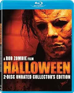 Halloween (Two-Disc Unrated Collector&#39;s Edition) [Blu-ray]