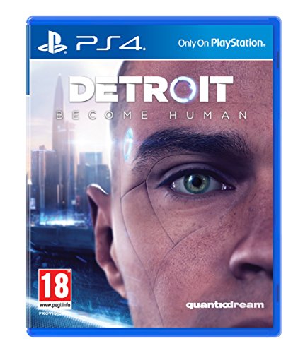 Detroit Become Human Marcus...