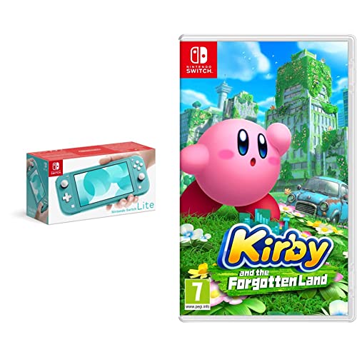 Nintendo Kirby and the...