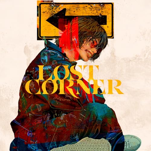 LOST CORNER (通常盤)