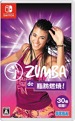 Zumba de 脂肪燃焼! - Switch