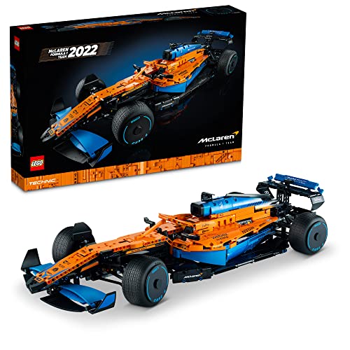 McLaren Formula 1 Race Car