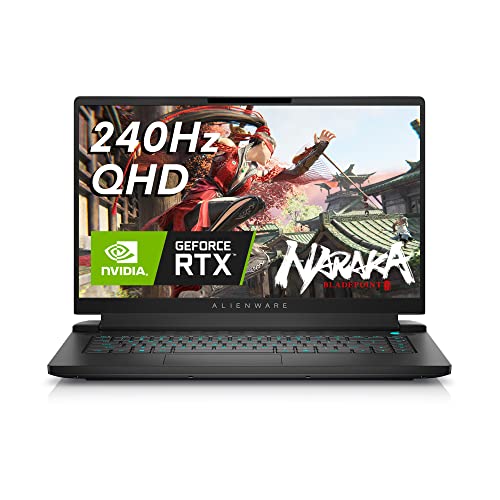 Alienware M15 R7 (RTX 3060)