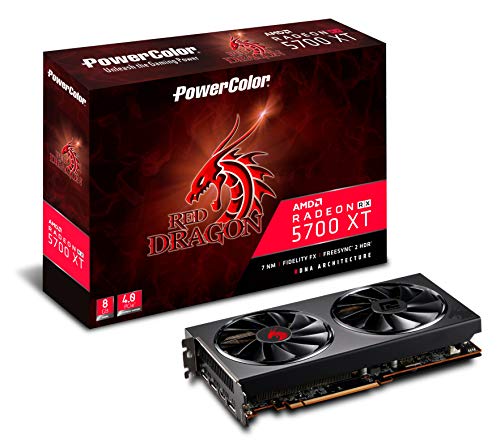 PowerColor Red Dragon AMD...