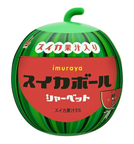 井村屋 スイカボール 170ml×18箱