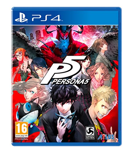 Persona 5 - PlayStation 4...