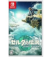 ゼルダの伝説 ティアーズ オブ ザ キングダム -Switch