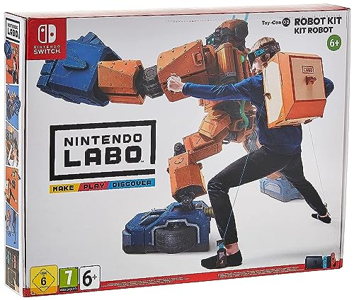 Nintendo Labo Toy-Con 02...