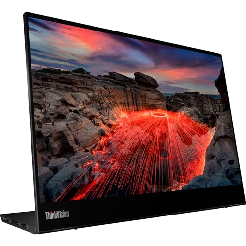 Lenovo ThinkVision M14t Gen2...