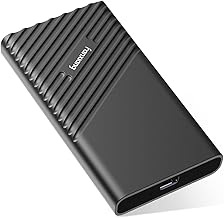 fanxiang 2TB External SSD, Up To 2000MB/s, USB-C USB 3.2 Gen SSD External Drive, Portable SSD 2TB for Laptop,PC Desktops,X...