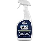 Rocco & Roxie Oxy Stain Remover - Oxygen Powered Carpet Cleaner Spray - Spot Cleaner for Upholstery, Couch, Laundry, Rug, Clothes, Car Seat, Mattress, Sofa, and More. - Pet & Baby Stains