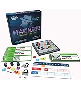 ThinkFun (シンクファン）プログラミングの基本を学ぶゲーム「ハッカー」【正規輸入品】1920 日本語説明書付　10歳～