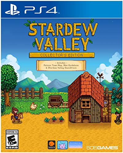 Stardew Valley - Switch