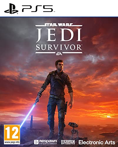 Star Wars Jedi: Survivor -...