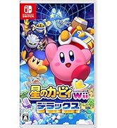 星のカービィ Wii デラックス -Switch