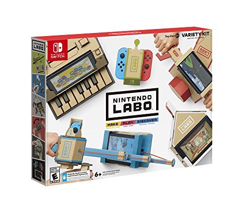 Nintendo LABO - Variety Kit