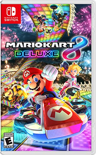 Mario Kart 8 Deluxe (Nintendo...