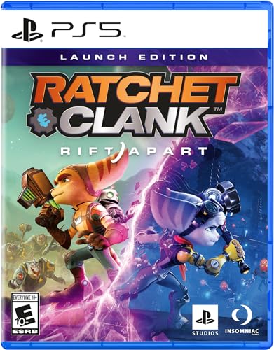 Ratchet and Clank: A Rift...