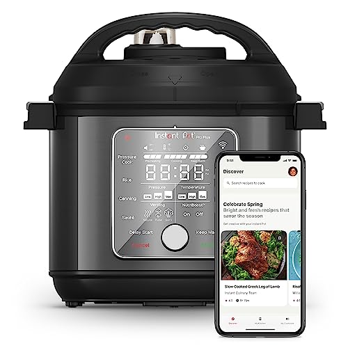 Instant Pot Pro Plus Wi-Fi...