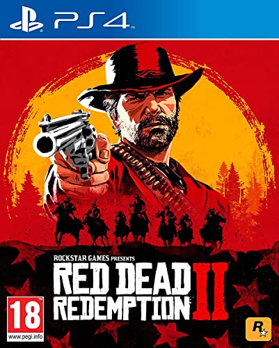 Rockstar Games RED DEAD...