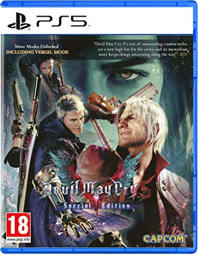 Devil May Cry 5: Special...