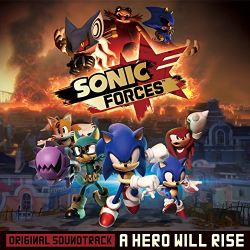 Sonic Forces: Standard...