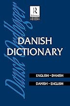 Danish Dictionary: Danish-English, English-Danish (Routledge Bilingual Dictionaries)