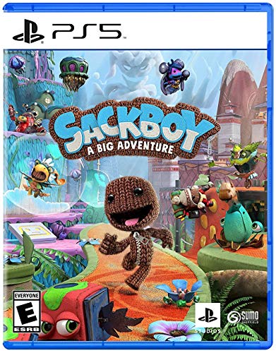 Sackboy: A Big Adventure –...