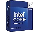 Intel® Core™ i9-14900KF New Gaming Desktop Processor 24 cores (8 P-cores + 16 E-cores) - Unlocked