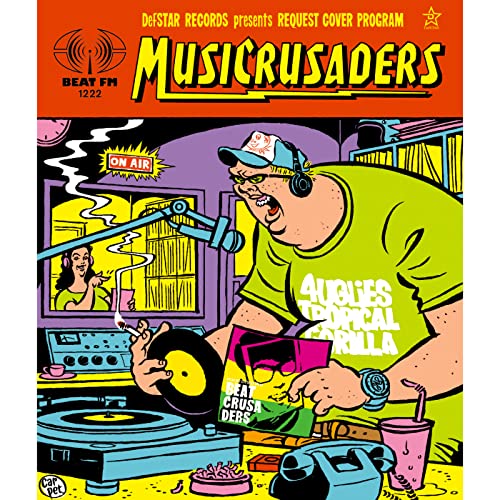 MUSICRUSADERS