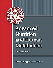 Advanced Nutrition and Human Metabolism