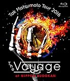 Tak Matsumoto Tour 2016 -The Voyage- at 日本武道館[Blu-ray]