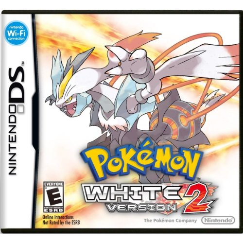 Pokemon White Version 2 (輸入版:北米)