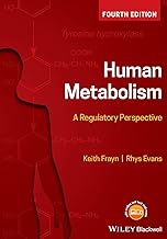 Human Metabolism: A Regulatory Perspective