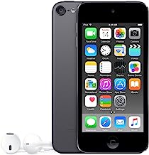M-Player Compatible with iPod Touch 6th Generation 128gb (Space Gray)