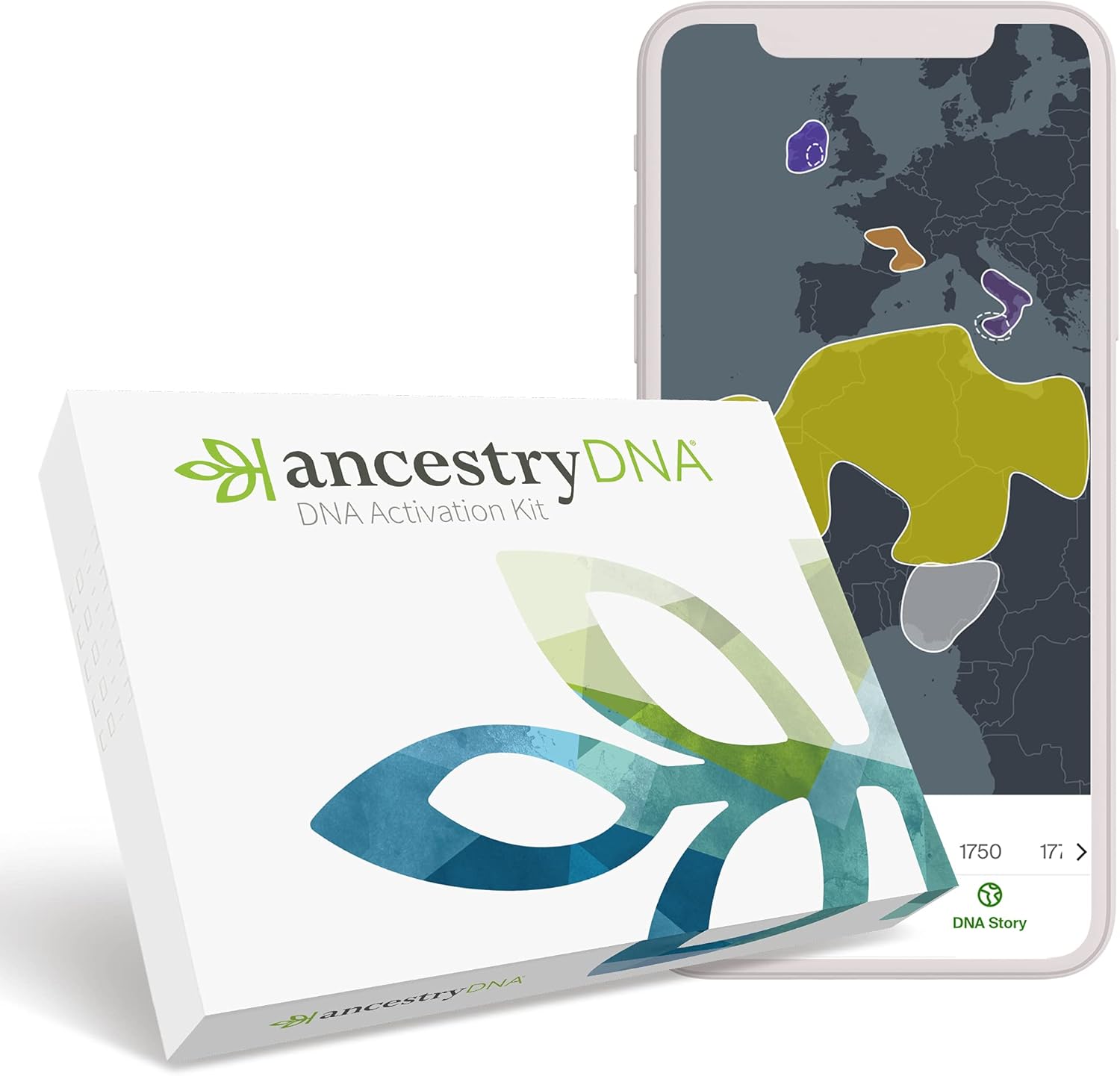 AncestryDNA home test kit discount