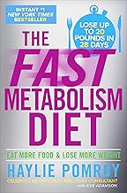 The Fast Metabolism Diet: Eat More Food and Lose More Weight