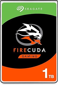 Seagate FireCuda