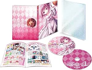 「ロウきゅーぶ！SS」第1巻(初回生産限定版) [Blu-ray]