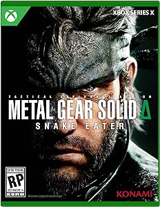 METAL GEAR SOLID Δ: SNAKE EATER TACTICAL EDITION – XSX