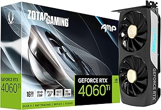 Zotac Gaming GeForce RTX 4060Ti AMP 16Go