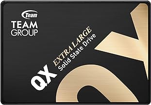 2TB TEAMGROUP QX 2.5" SATA III Solid State Drive